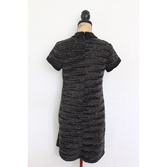 Wednesday Adams Halloween dress idea — Maison Jules shift dress - Picture 3 of 3